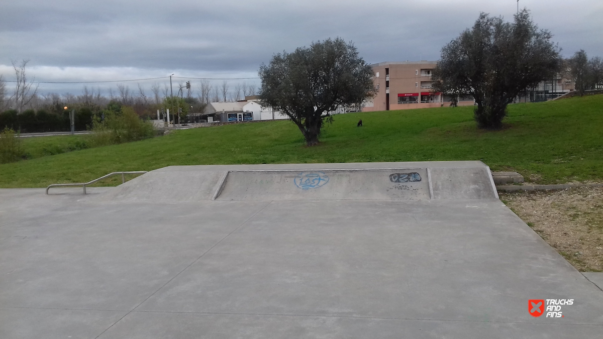 Benavente Skatepark